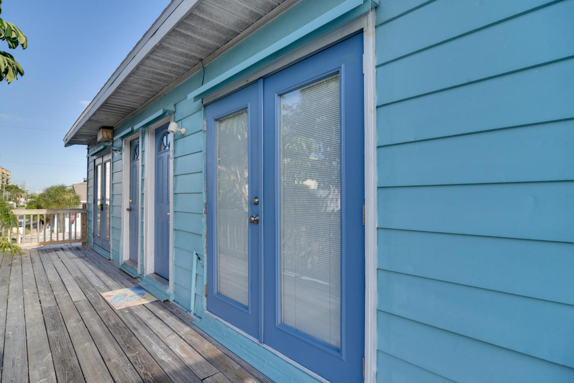 Condo With Community Pool - Walk To Madeira Beach! เซนต์พีทบีช ภายนอก รูปภาพ