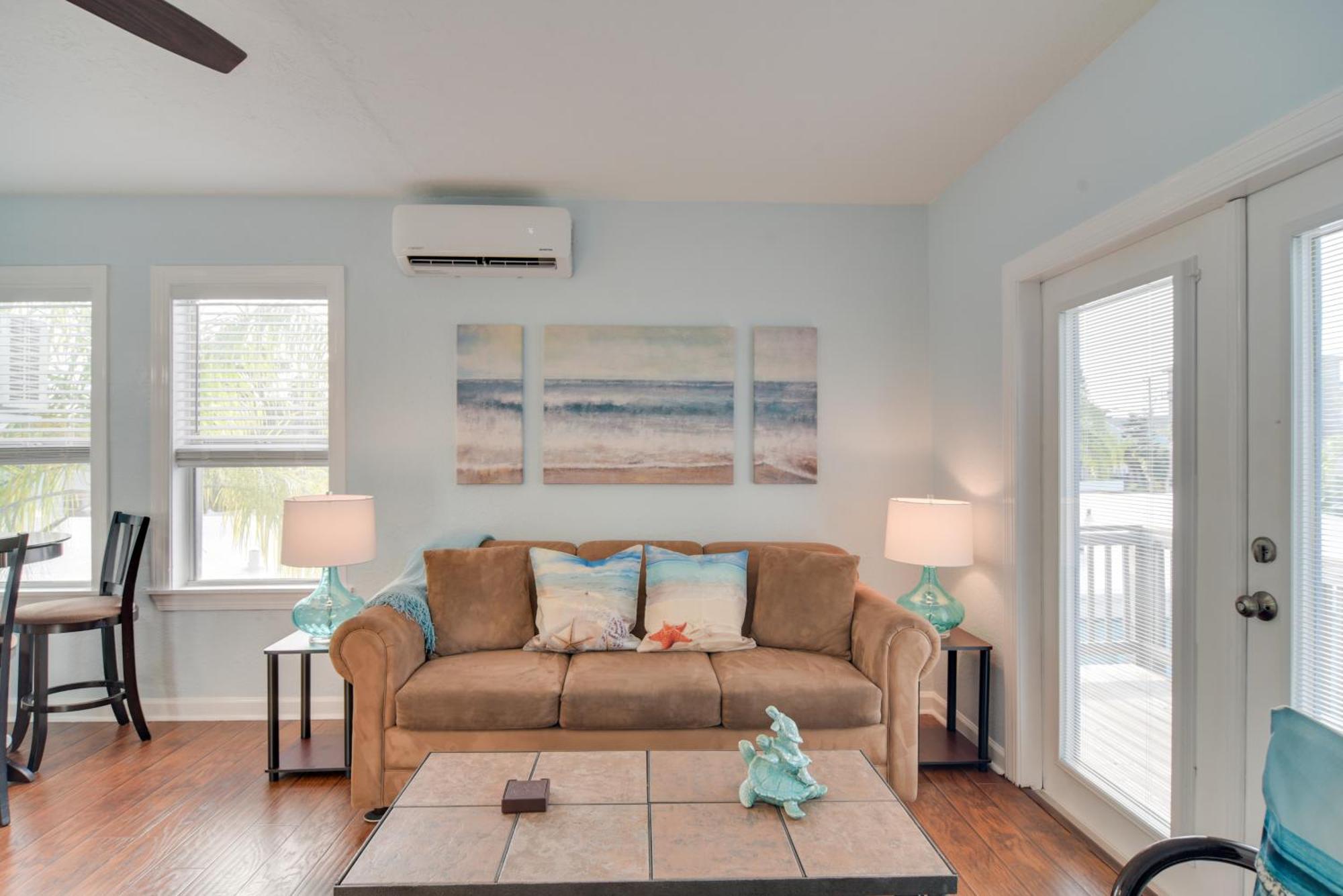 Condo With Community Pool - Walk To Madeira Beach! เซนต์พีทบีช ภายนอก รูปภาพ